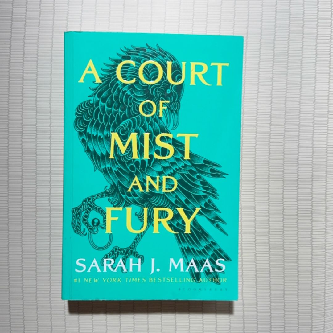 A Court of Mist and Fury