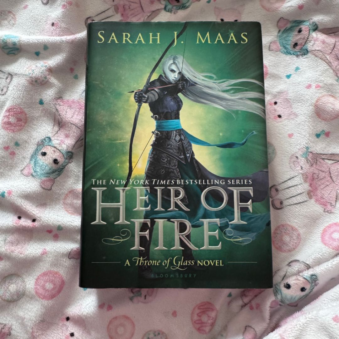 Heir of Fire