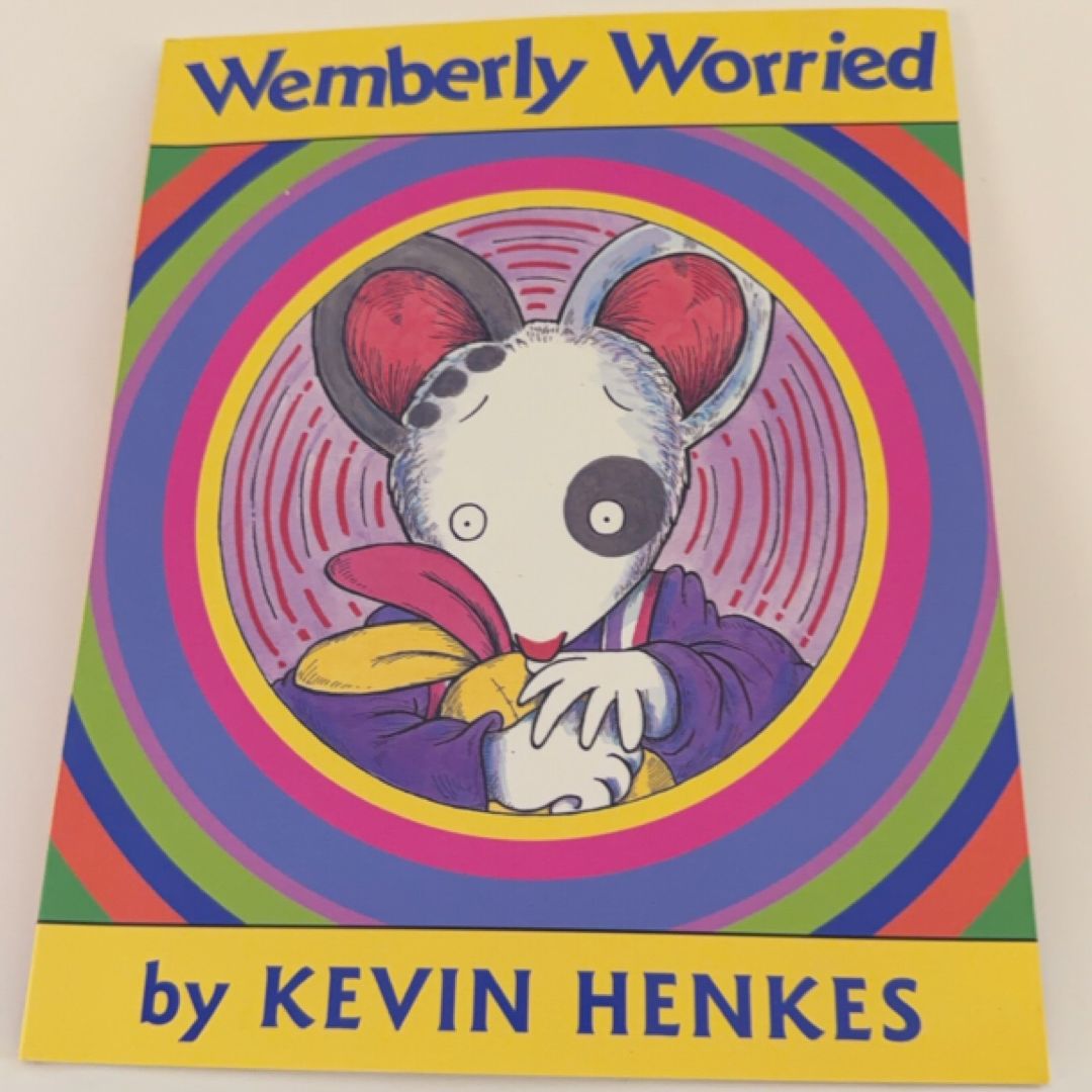 Wemberly Worried