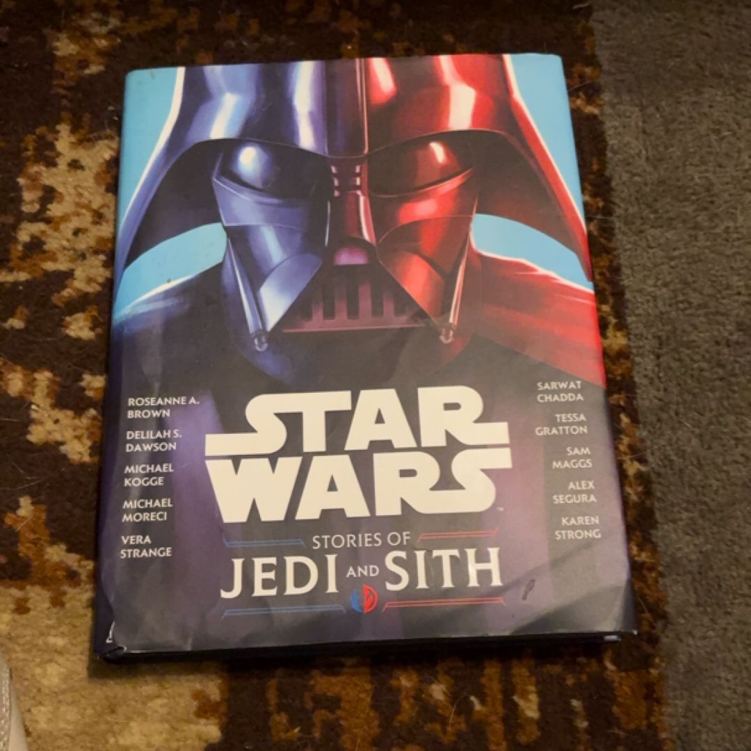 Stories of Jedi and Sith