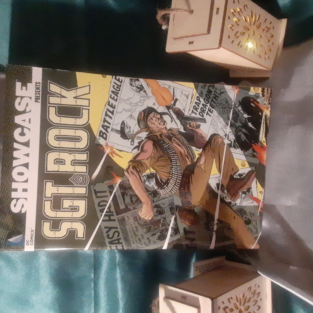 The Sgt. Rock Archives