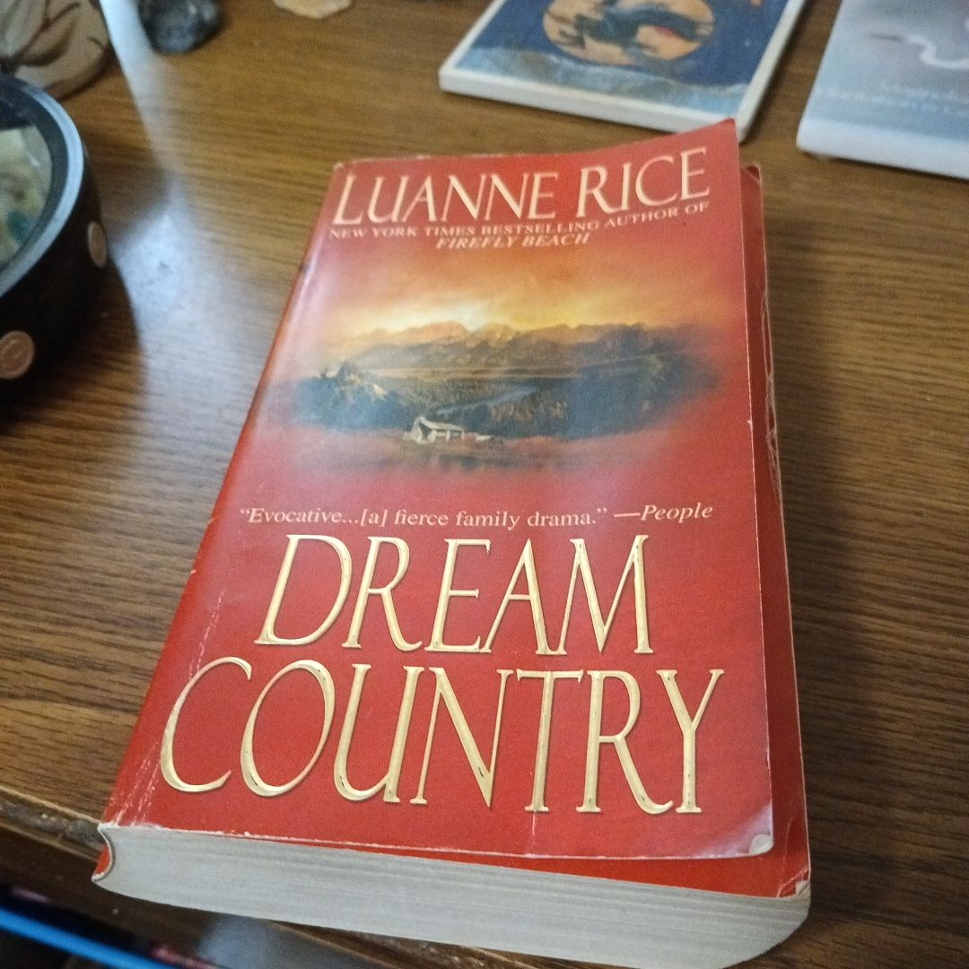 Dream Country 