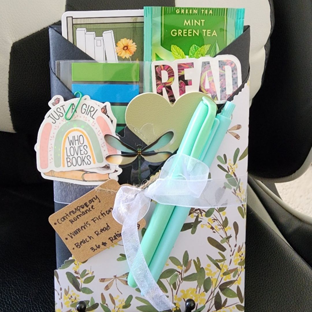 Blind Date With A Book 