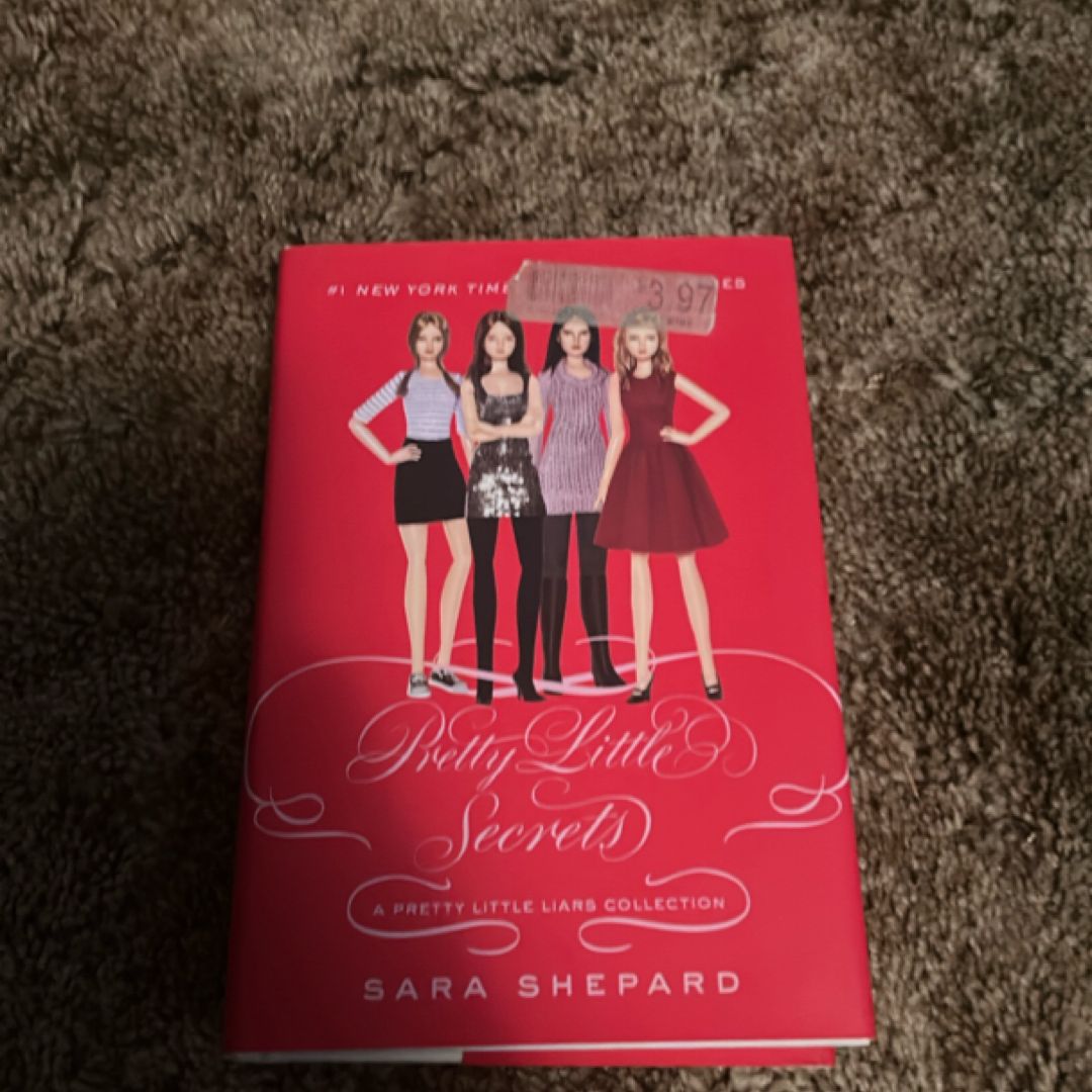 Pretty Little Liars: Pretty Little Secrets