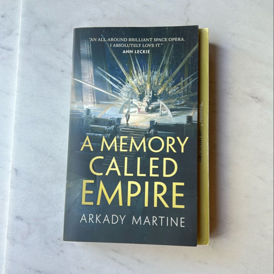 A Memory Called Empire