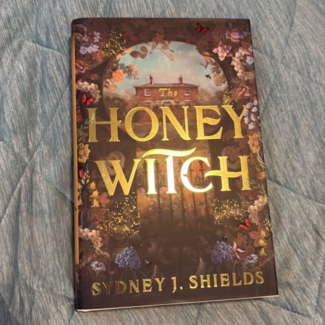 The Honey Witch - FairyLoot 