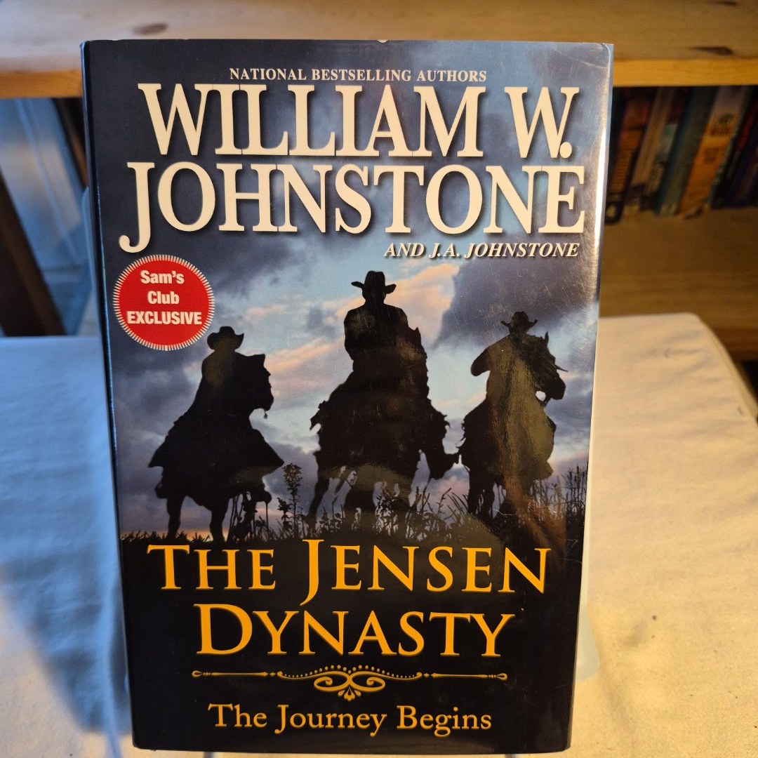 The Jensen Dynasty The Journey Begins