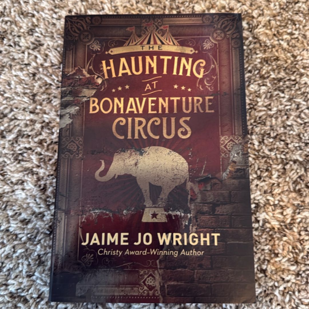 The Haunting at Bonaventure Circus