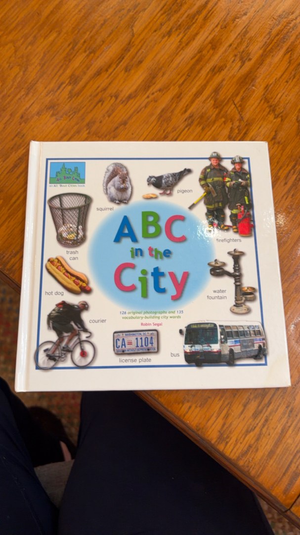 ABC in the City