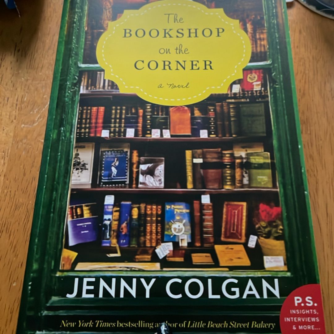 The Bookshop on the Corner