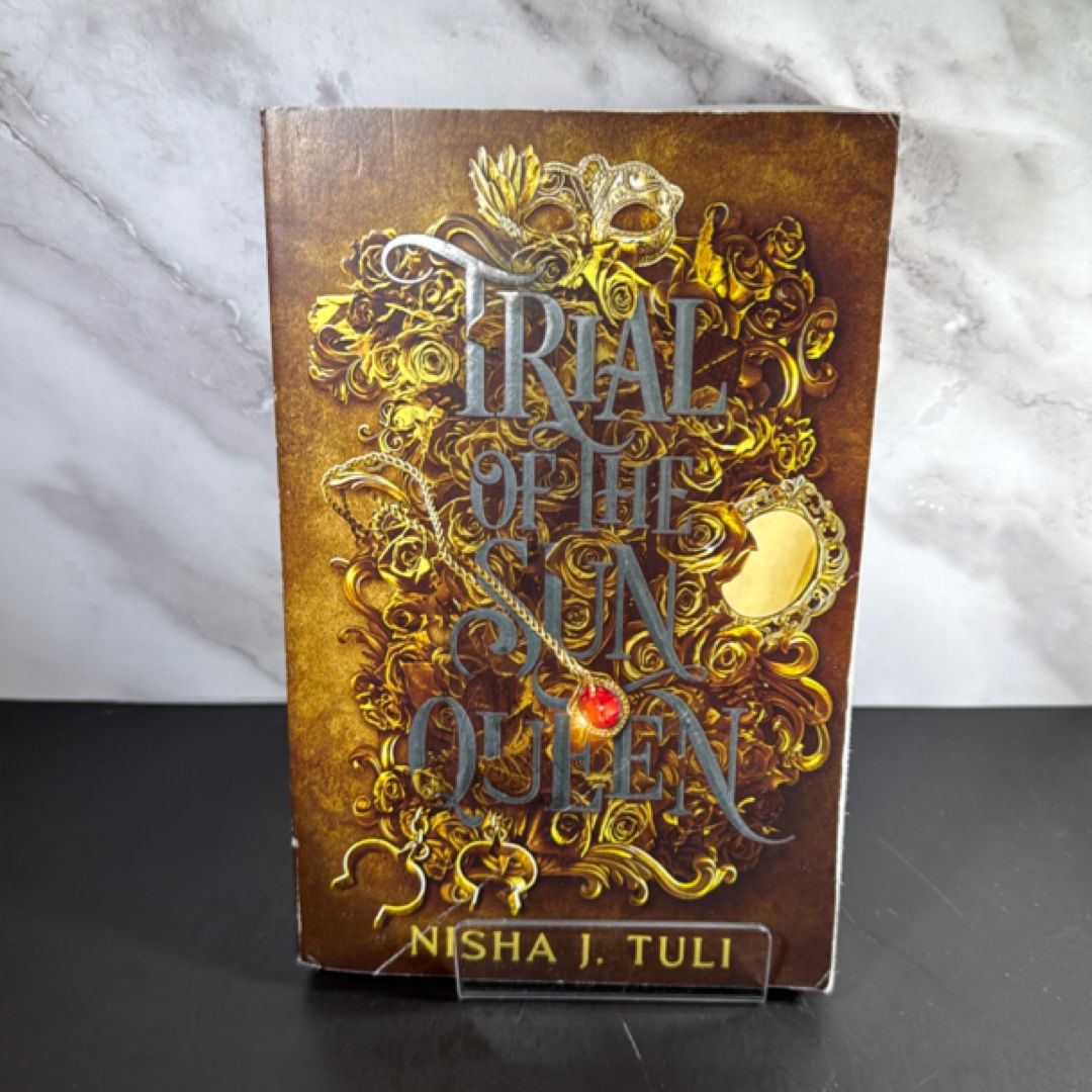 Trial of the Sun Queen