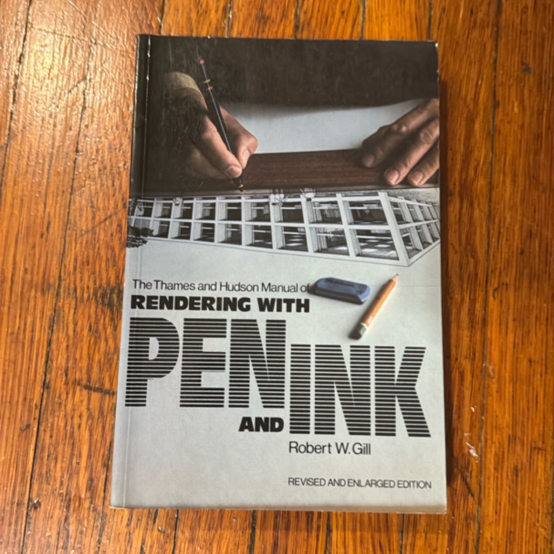 VNR Manual of Rendering with Pen and Ink