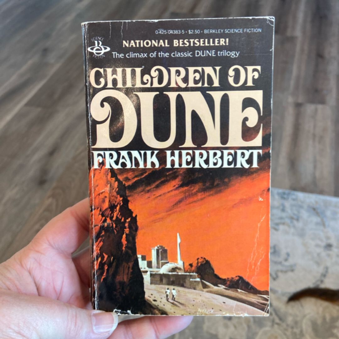 Children of Dune