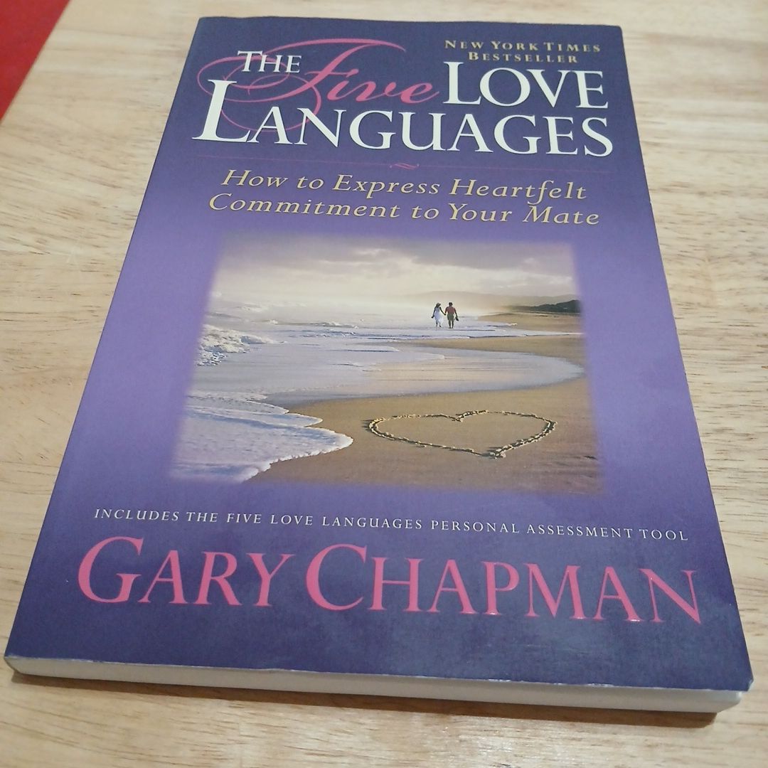 The Five Love Languages