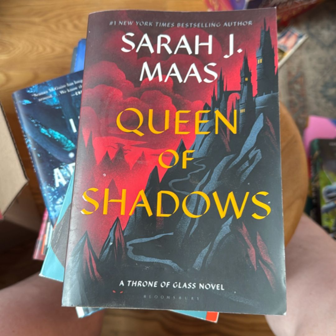 Queen of Shadows