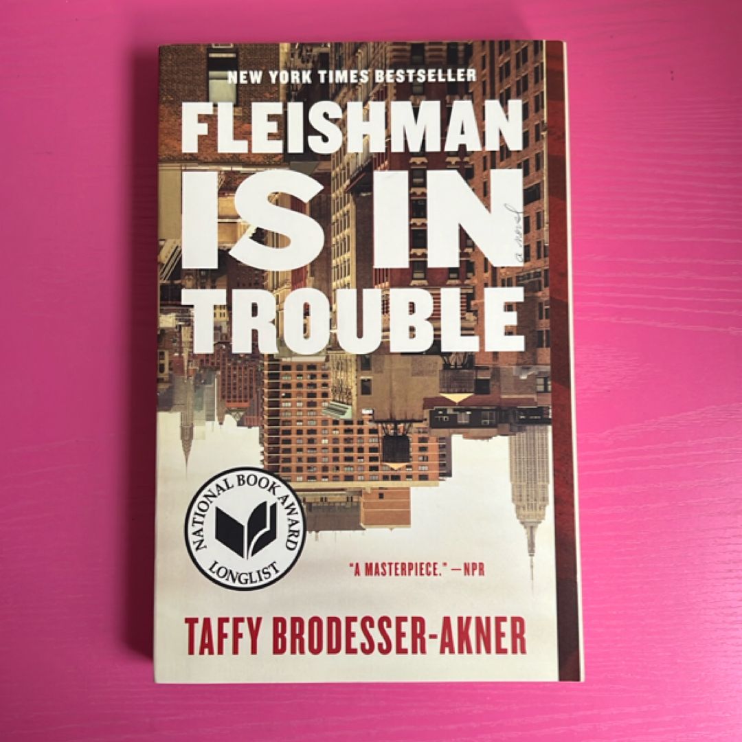 Fleishman Is in Trouble