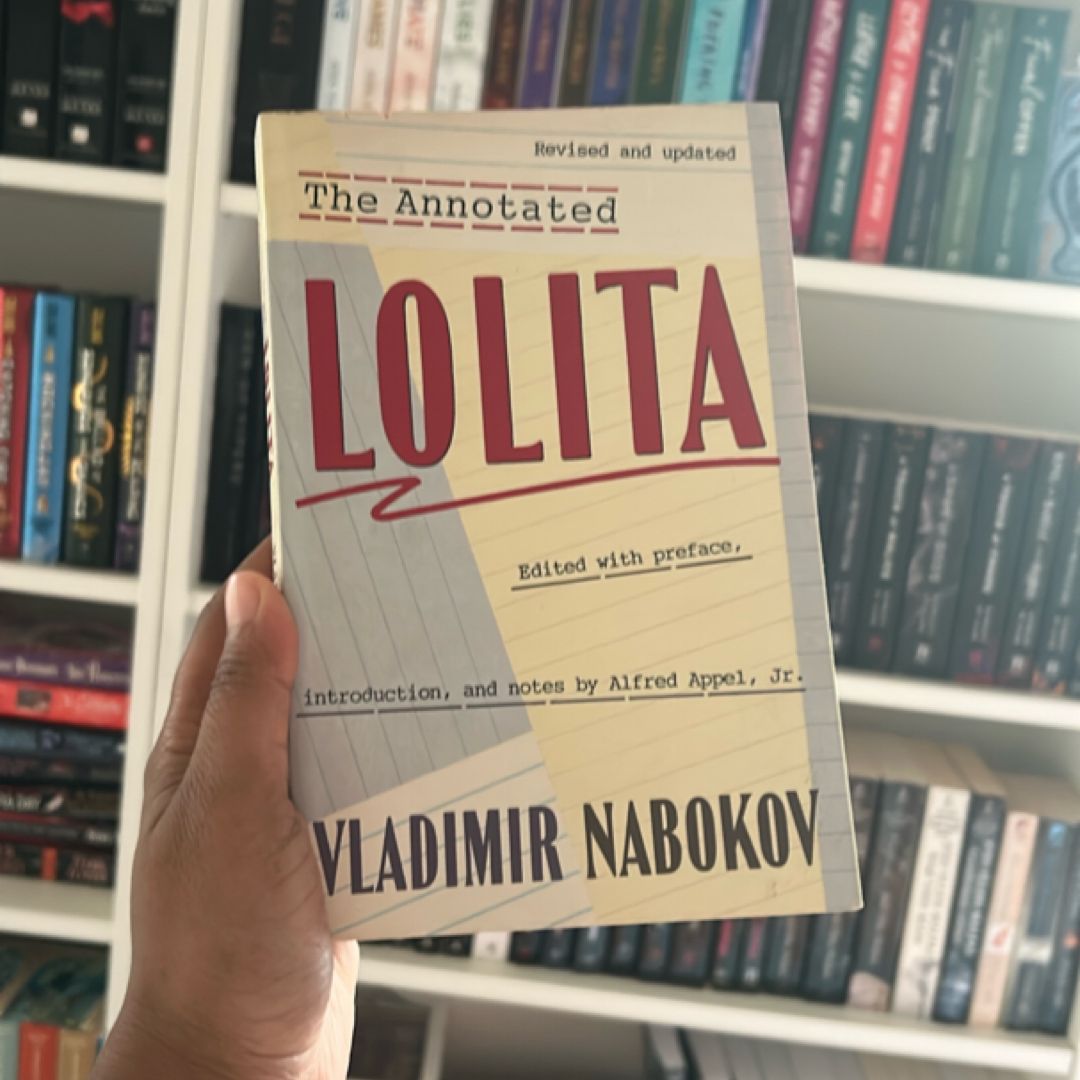 The Annotated Lolita