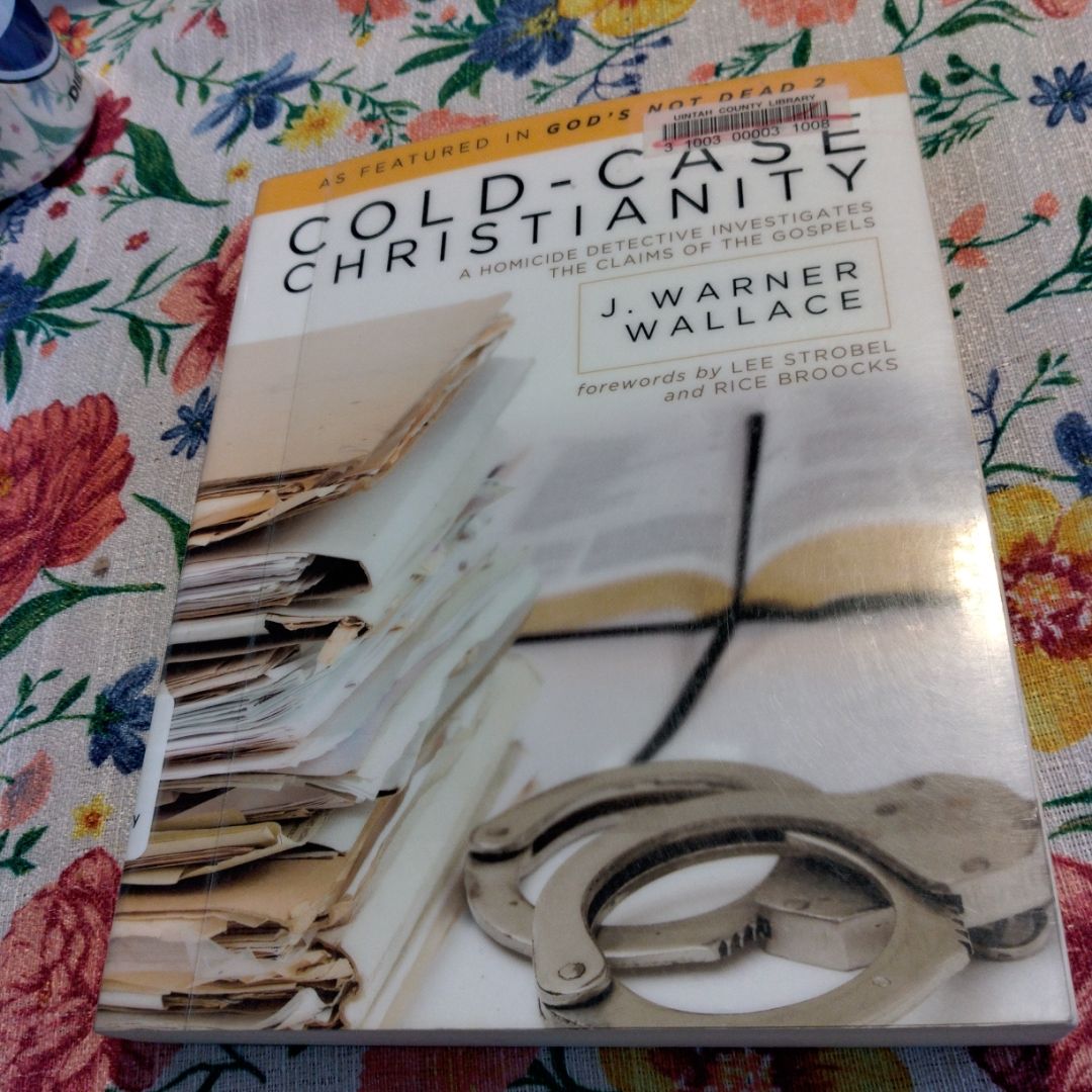 Cold-Case Christianity