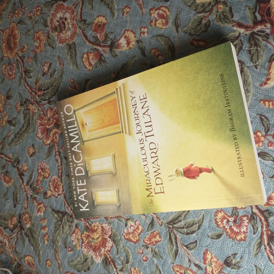 The Miraculous Journey of Edward Tulane