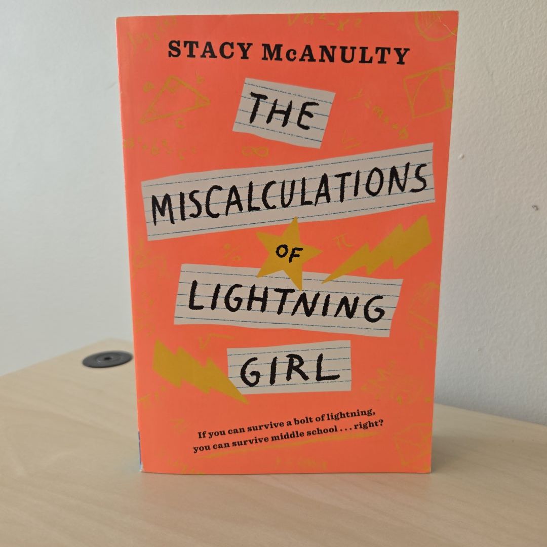 The Miscalculations of Lightning Girl
