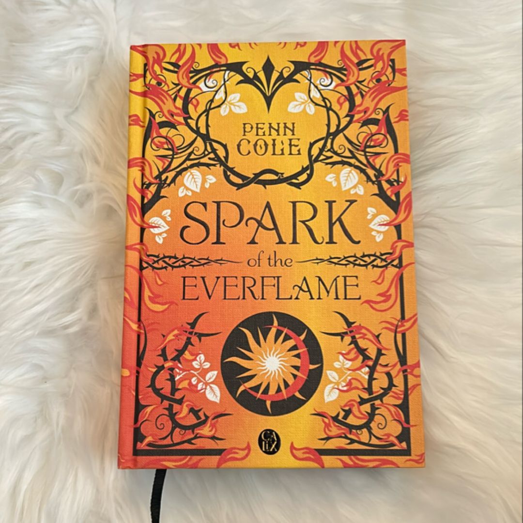 French version Spark of The Everflame