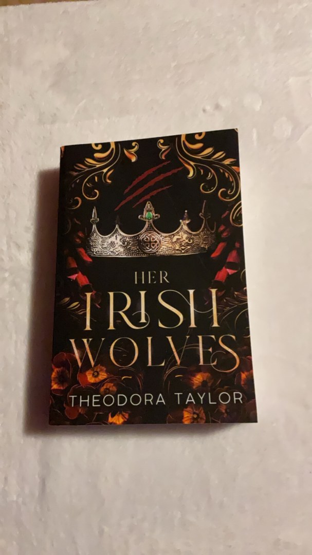 Her Irish Wolves