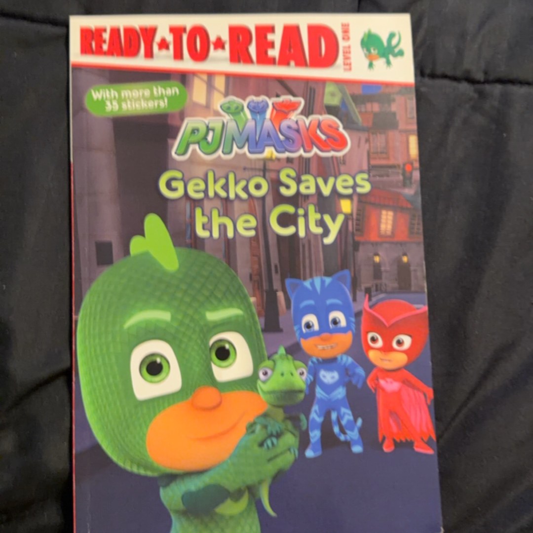 Gekko Saves the City