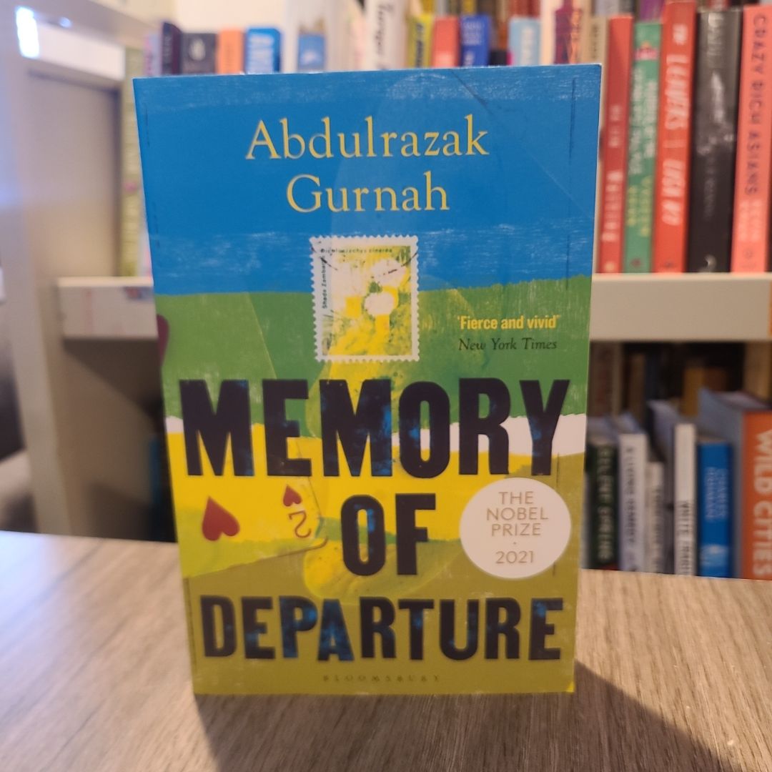 Memory of Departure