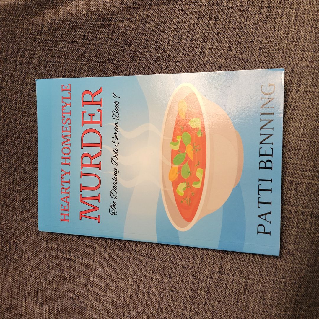 Hearty Homestyle Murder