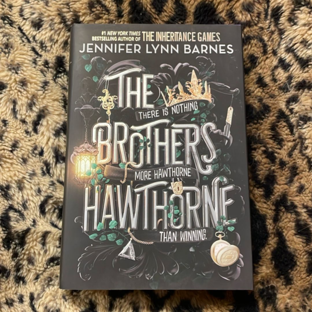 The Brothers Hawthorne