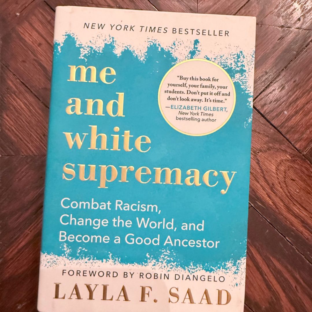 Me and White Supremacy