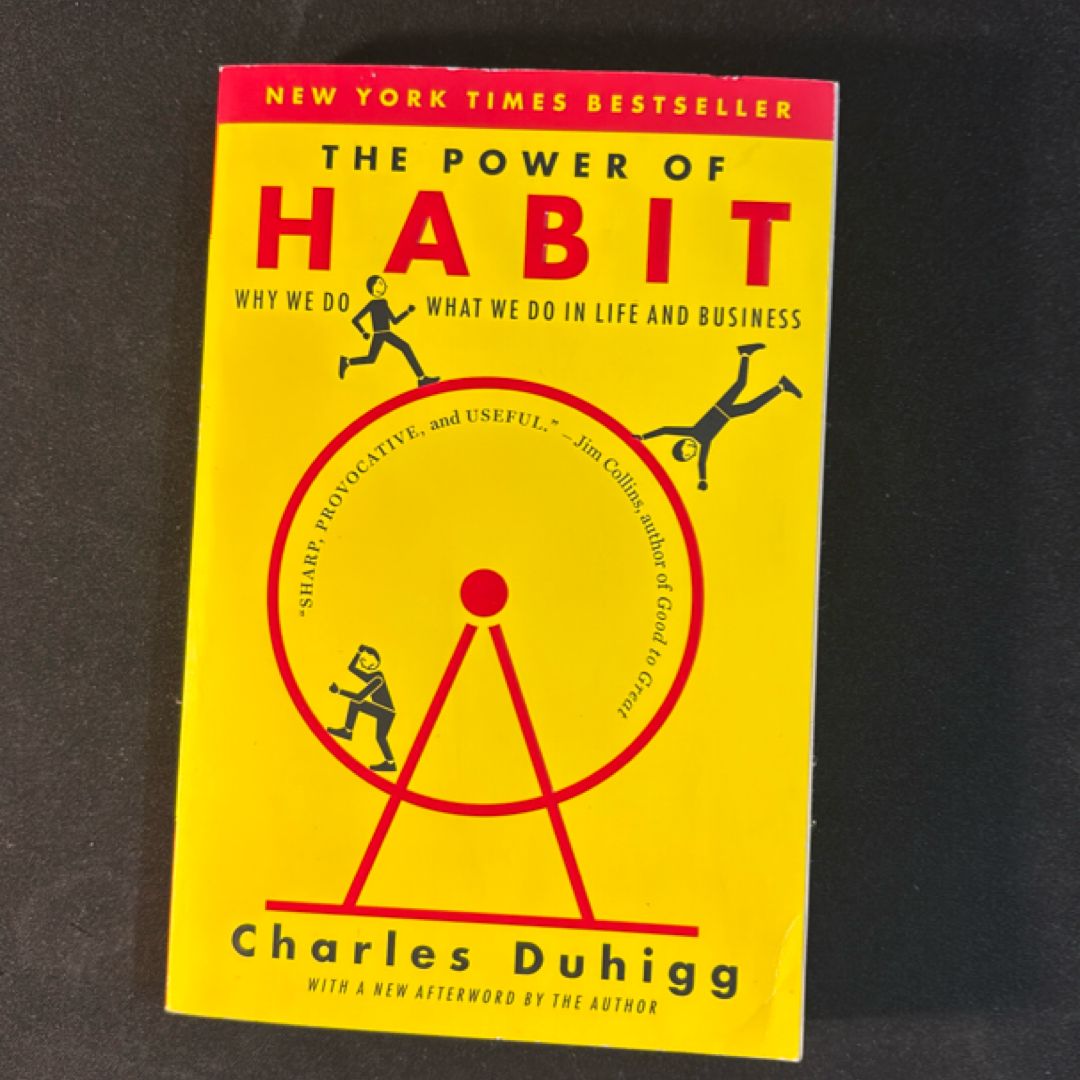 The Power of Habit