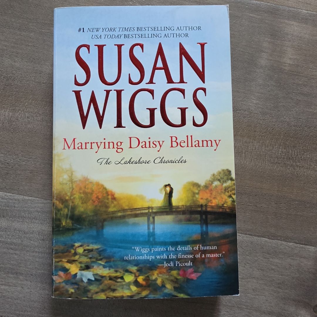 Marrying Daisy Bellamy