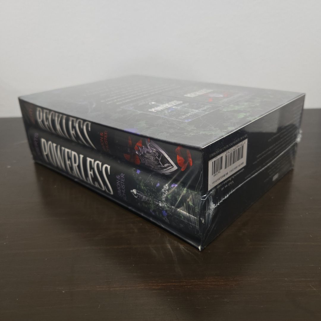 The Powerless and Reckless Collection (Boxed Set)