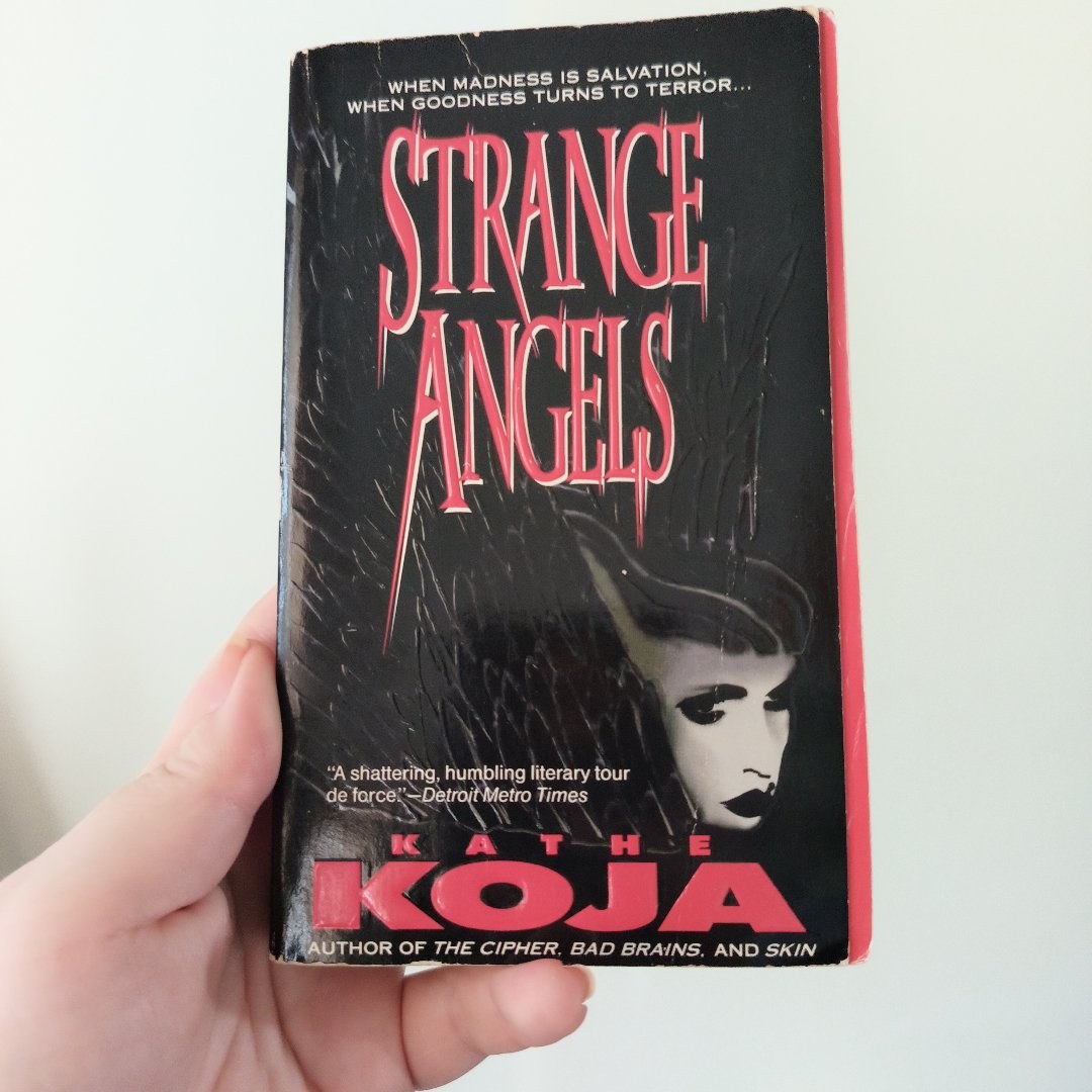 Strange Angels