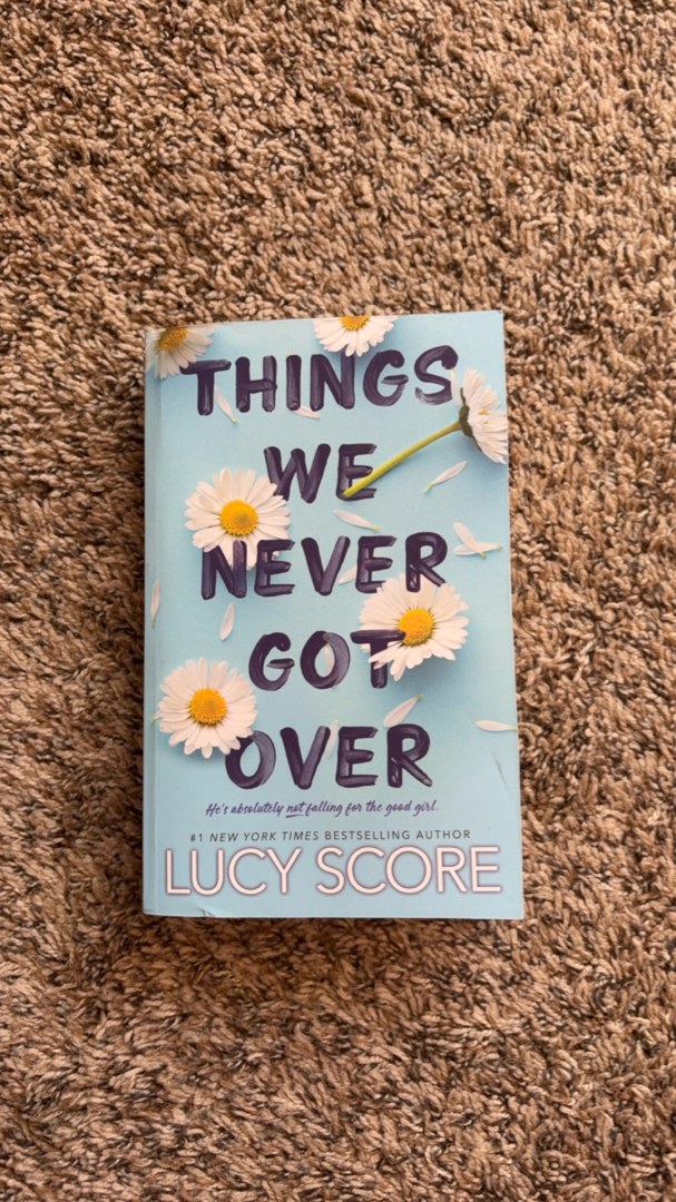 Things We Never Got Over