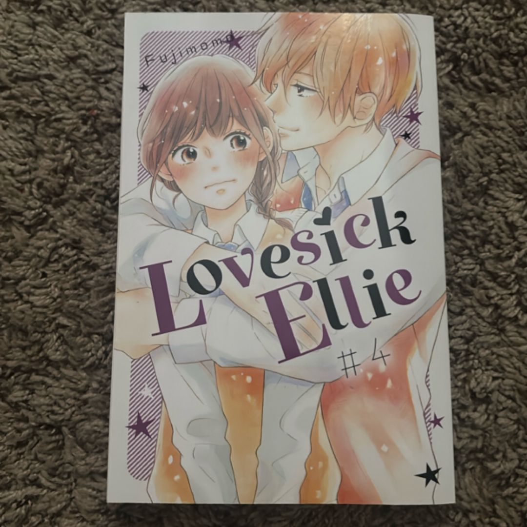 Lovesick Ellie 4
