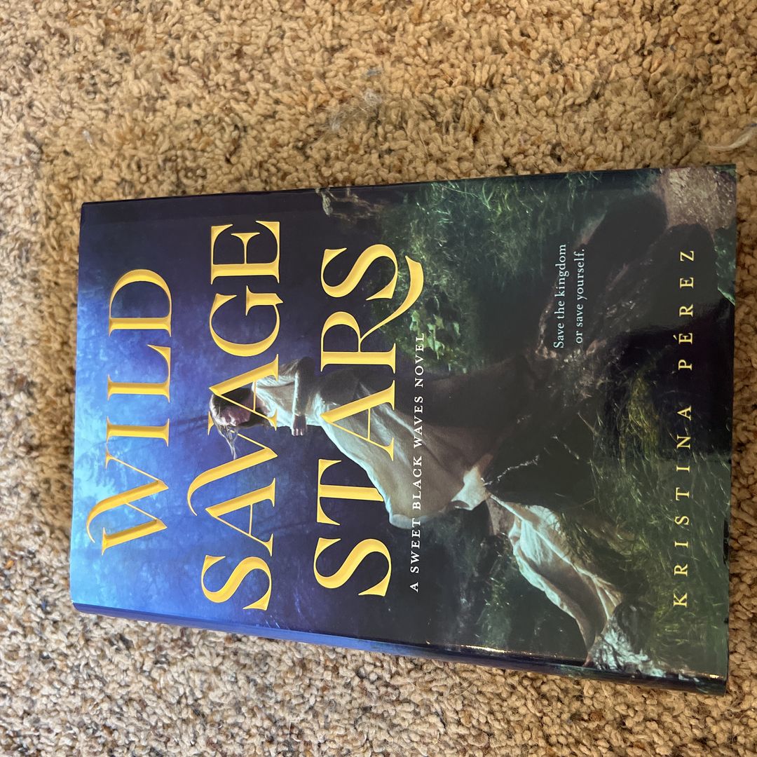 Wild Savage Stars