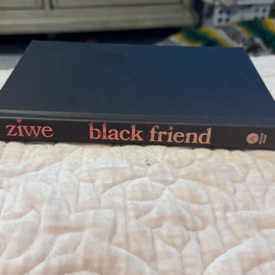 Black Friend