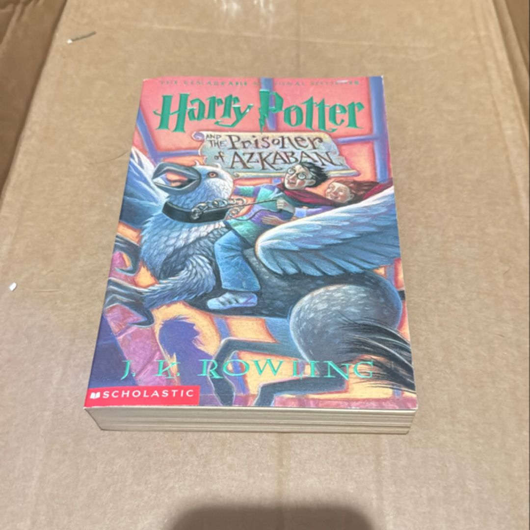 Harry Potter and the Prisoner of Azkaban