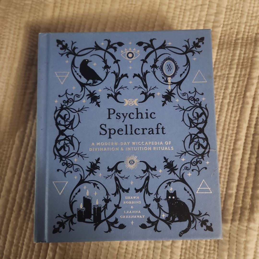 Psychic Spellcraft