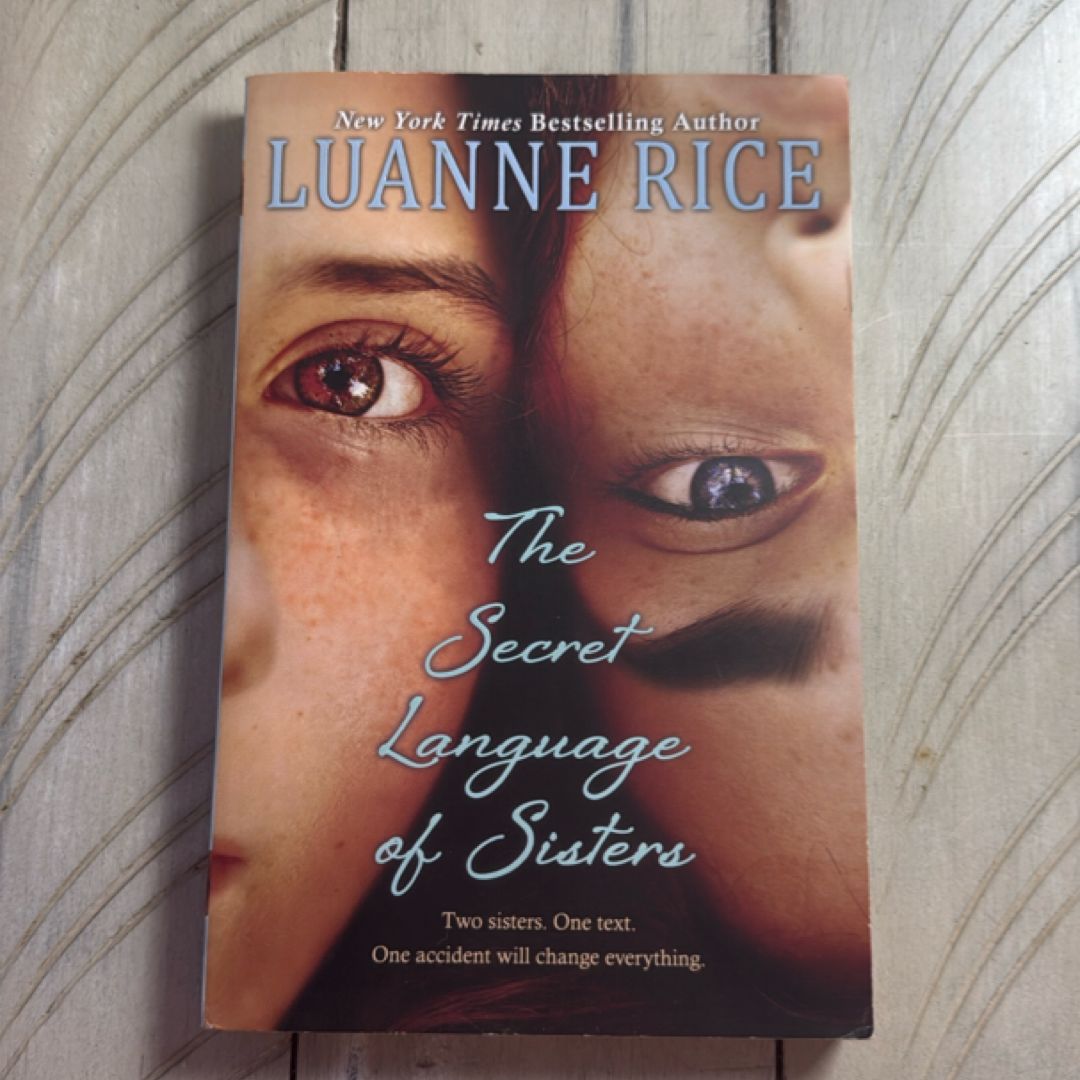 The Secret Language of Sisters