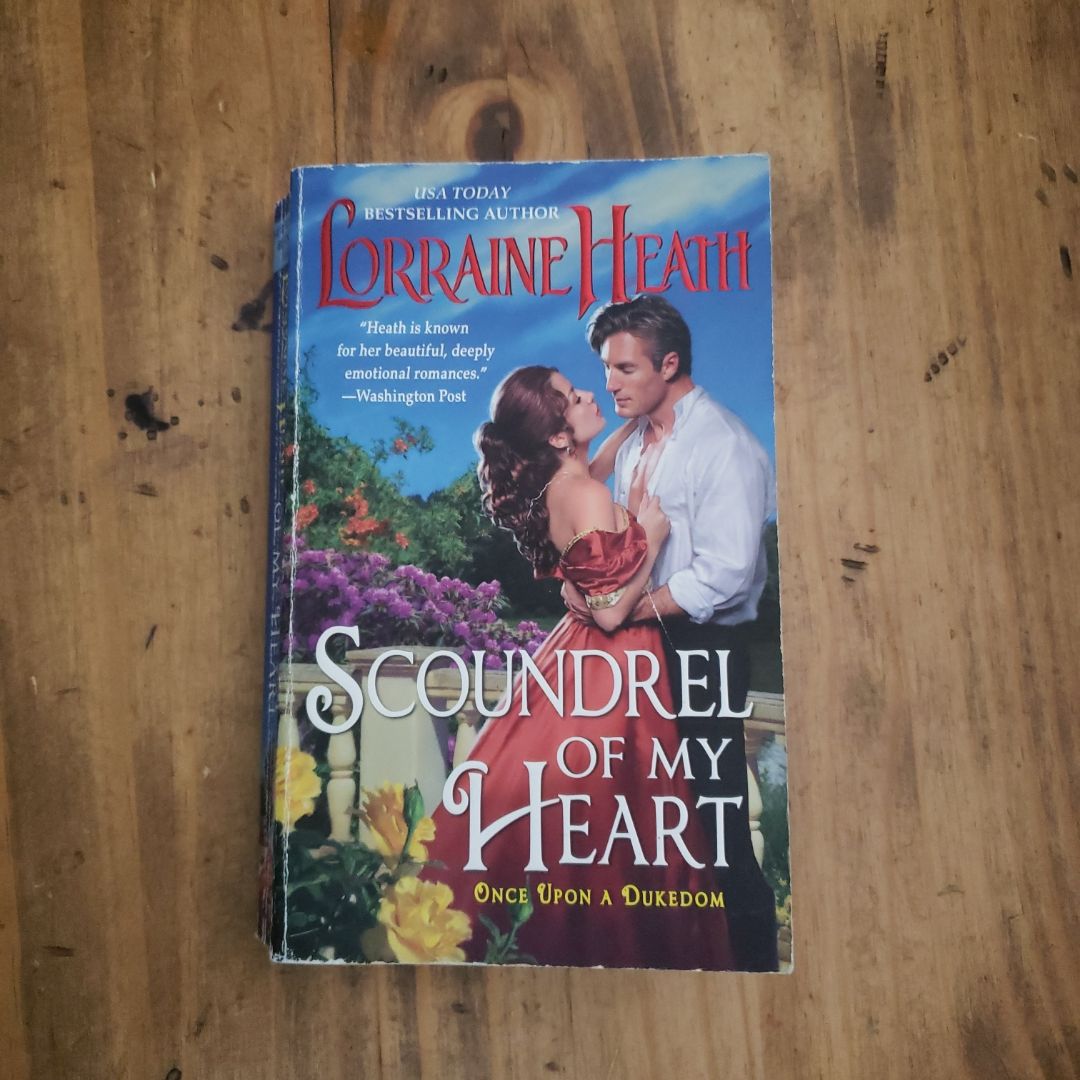 Scoundrel of My Heart