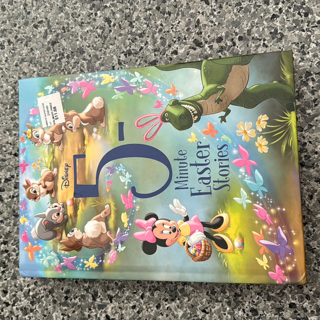 5-Minute Easter Stories