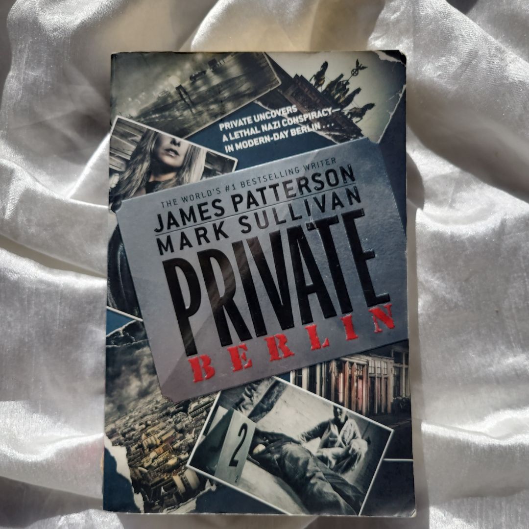 Private Berlin (First trade edition)