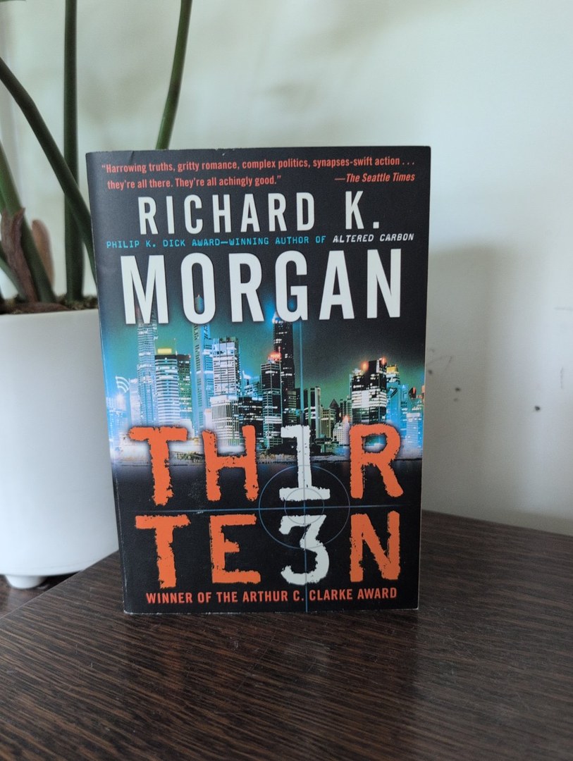 Thirteen