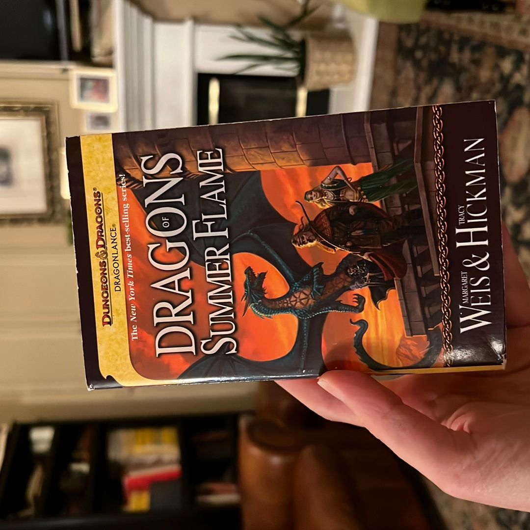 Dragons of Summer Flame