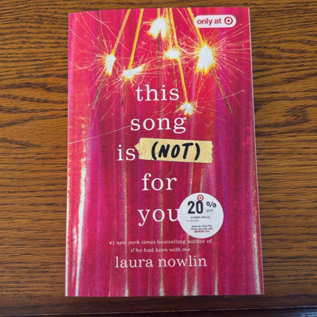 This Song is (not) for You