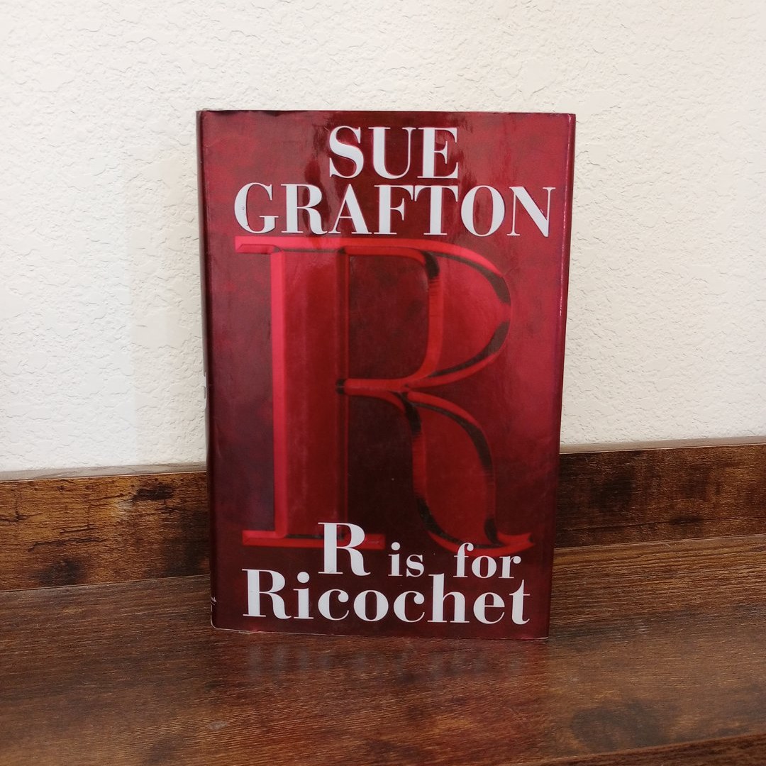 R is for Ricochet
