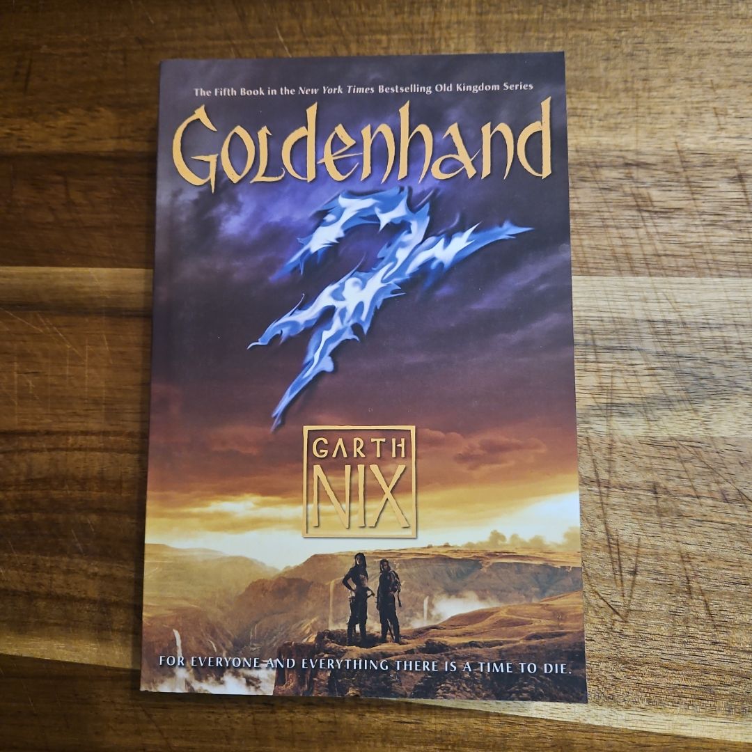 Goldenhand